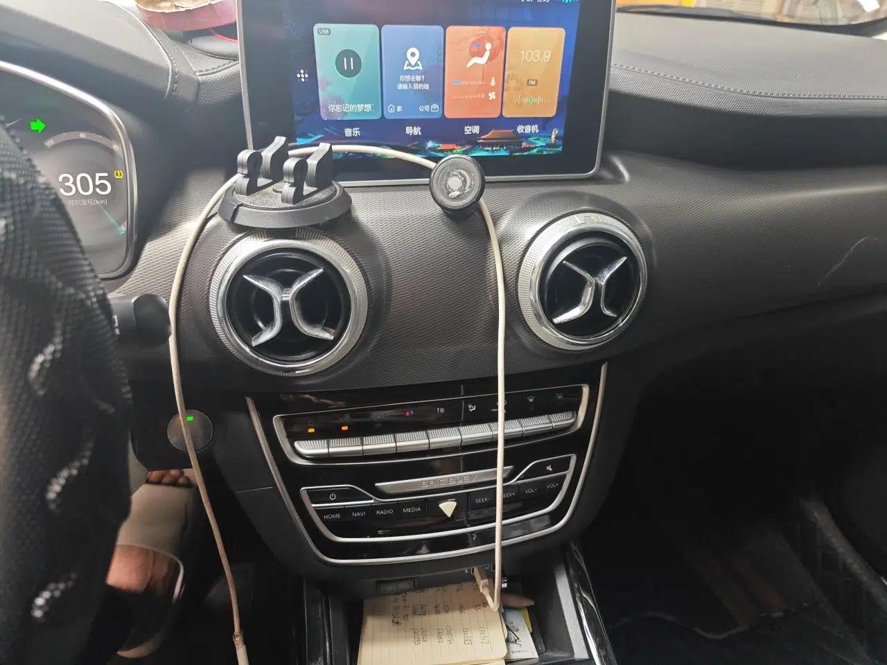 WM Motor EX5 2019 EX5 ZhiXing 2.0 Extra Innovation Edition 400 — миниатюра 13