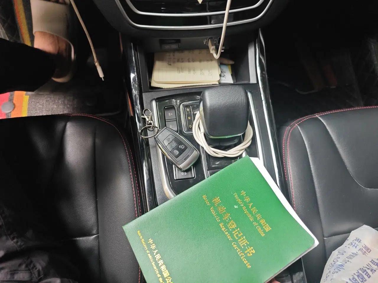 WM Motor EX5 2019 EX5 ZhiXing 2.0 Extra Innovation Edition 400 — миниатюра 14