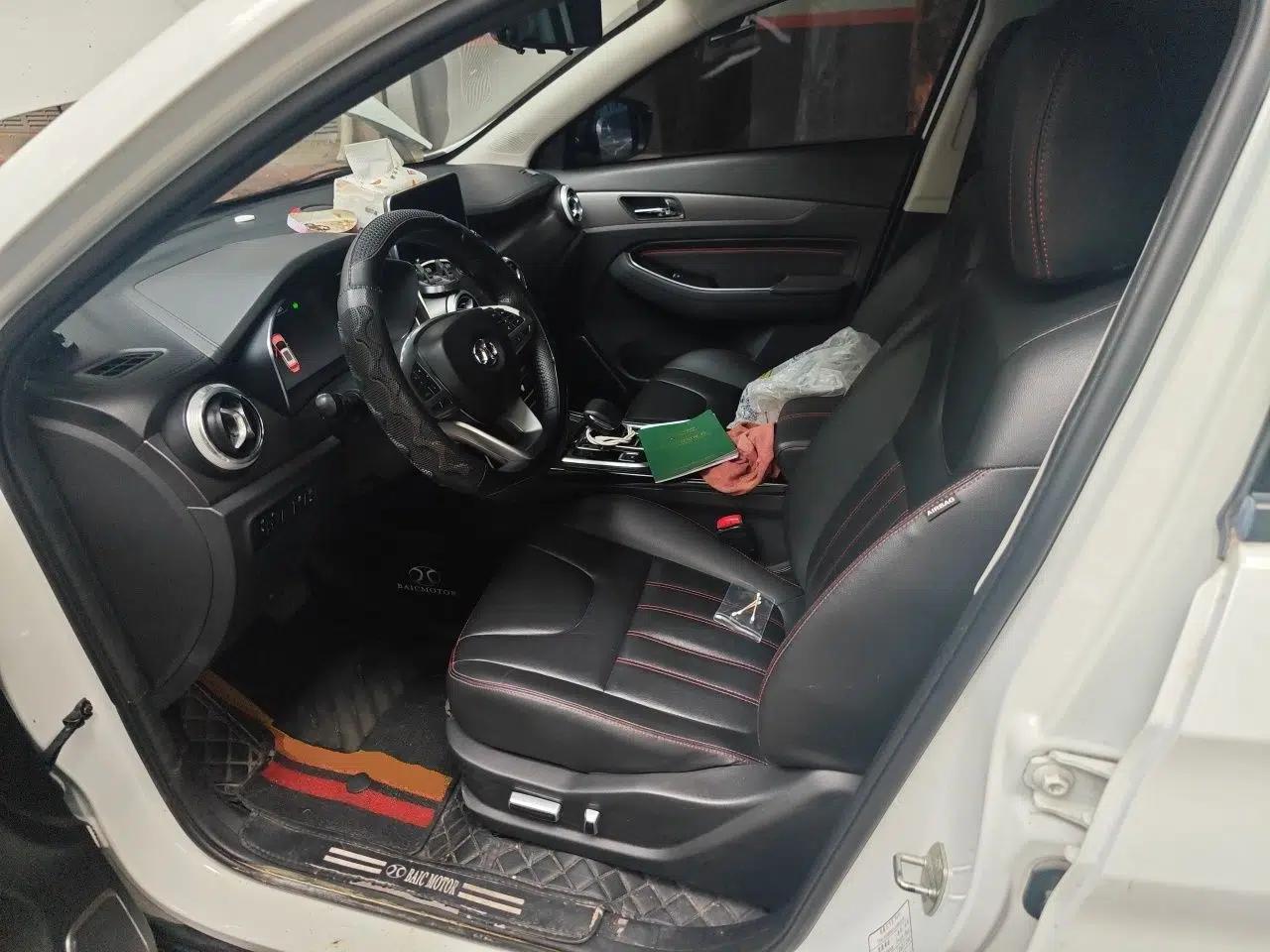 WM Motor EX5 2019 EX5 ZhiXing 2.0 Extra Innovation Edition 400 — миниатюра 15