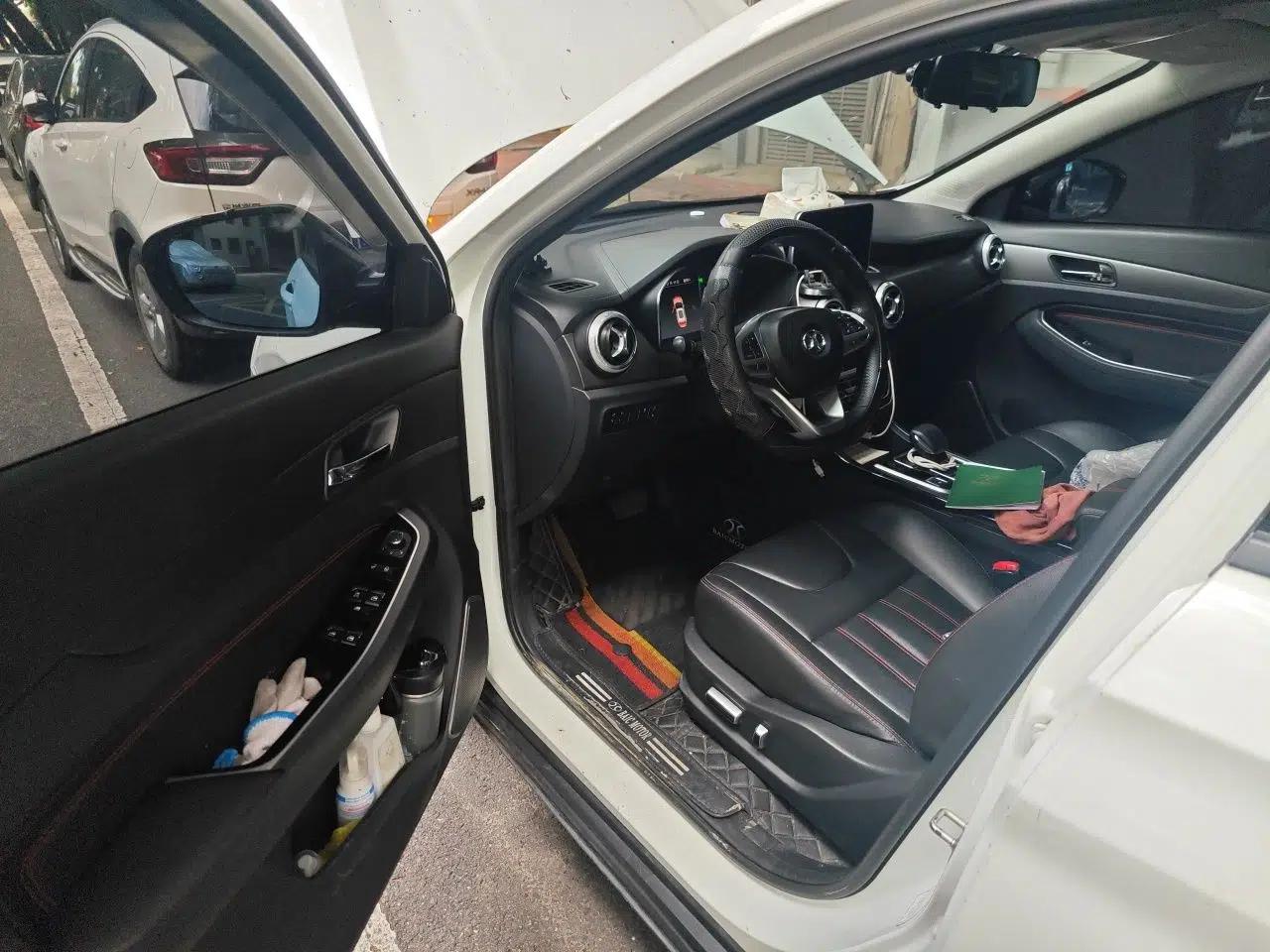 WM Motor EX5 2019 EX5 ZhiXing 2.0 Extra Innovation Edition 400 — миниатюра 16