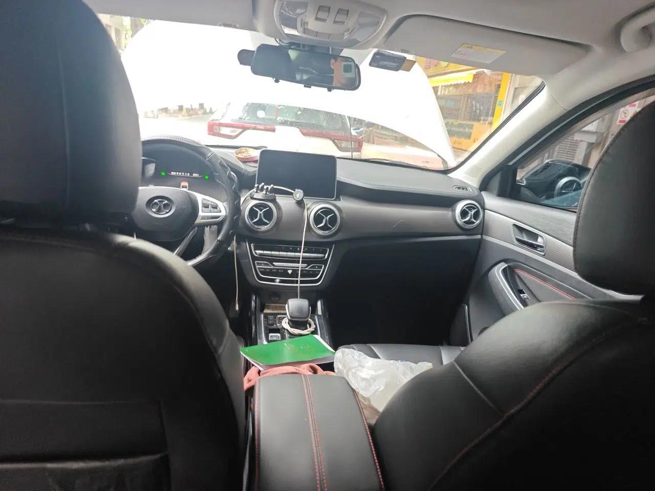 WM Motor EX5 2019 EX5 ZhiXing 2.0 Extra Innovation Edition 400 — миниатюра 18