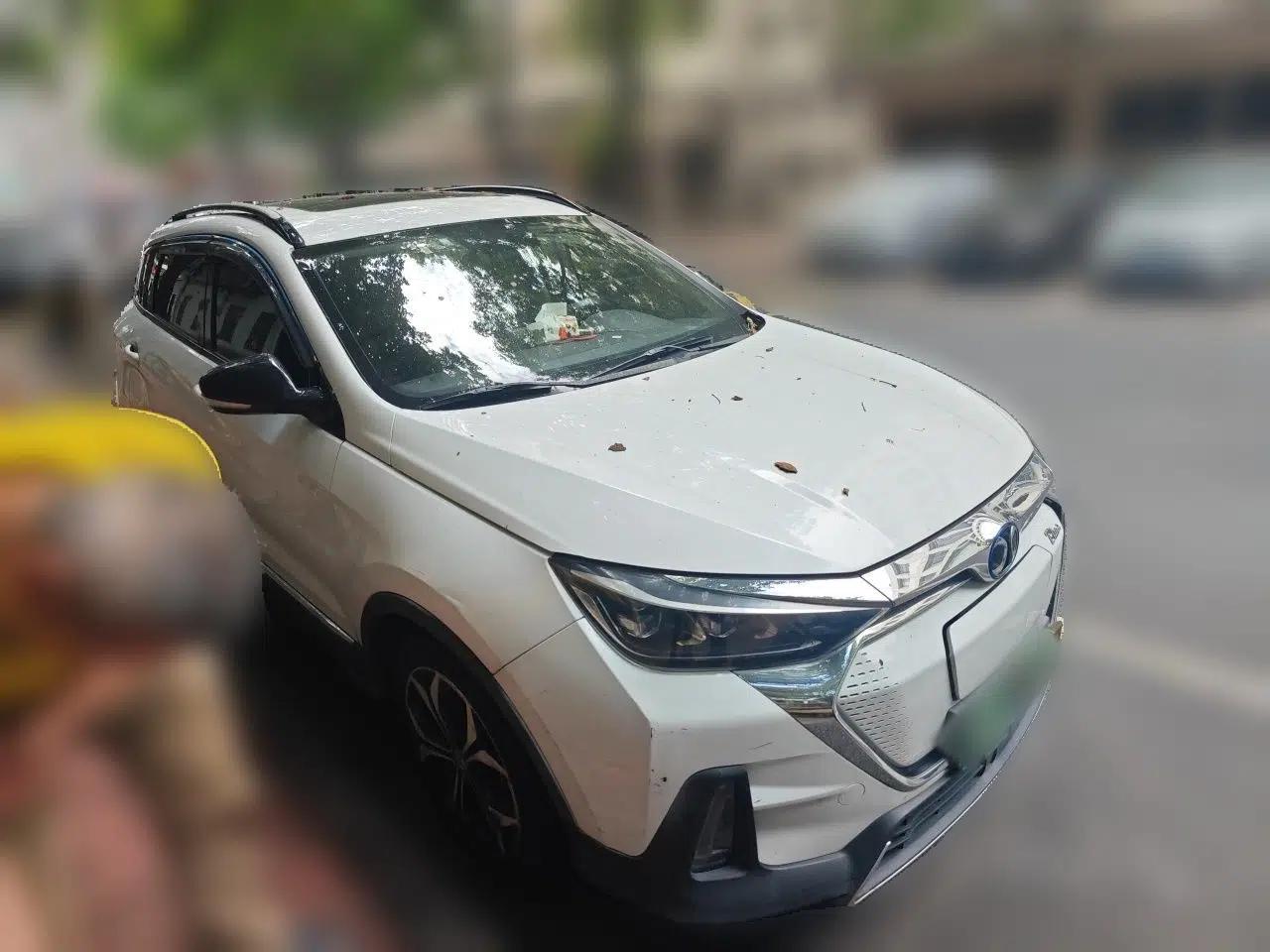 WM Motor EX5 2019 EX5 ZhiXing 2.0 Extra Innovation Edition 400 — миниатюра 3