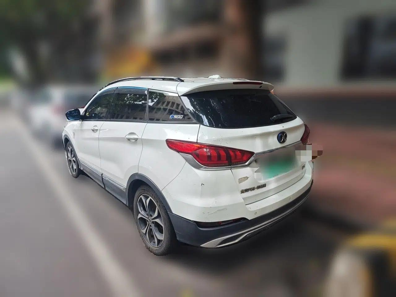 WM Motor EX5 2019 EX5 ZhiXing 2.0 Extra Innovation Edition 400 — миниатюра 4