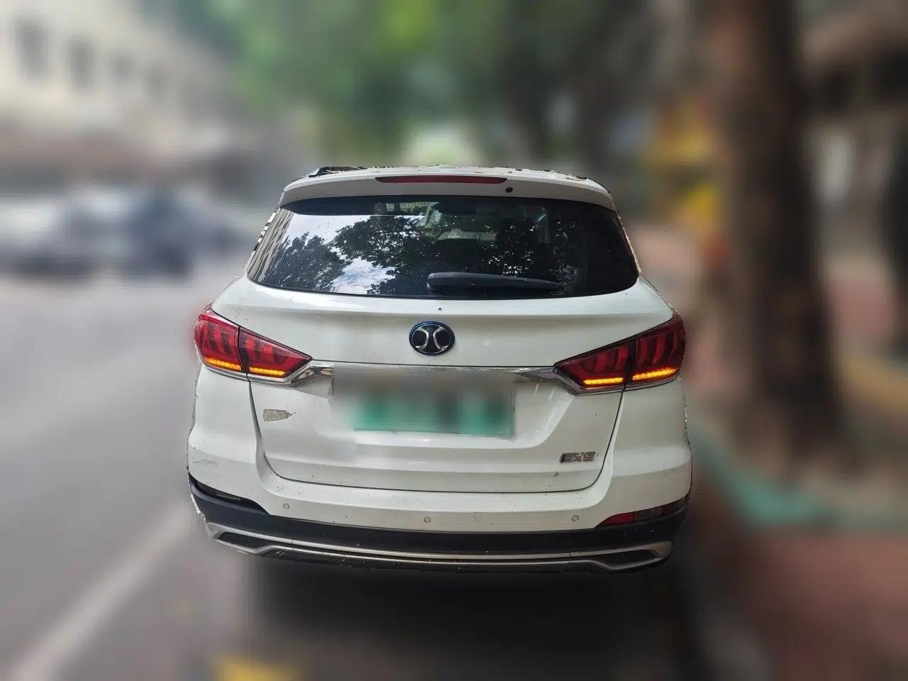 WM Motor EX5 2019 EX5 ZhiXing 2.0 Extra Innovation Edition 400 — миниатюра 5