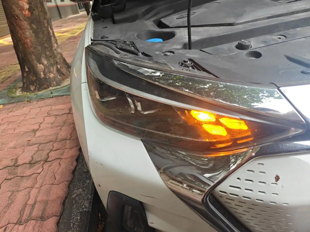 WM Motor EX5 2019 EX5 ZhiXing 2.0 Extra Innovation Edition 400 — миниатюра 7