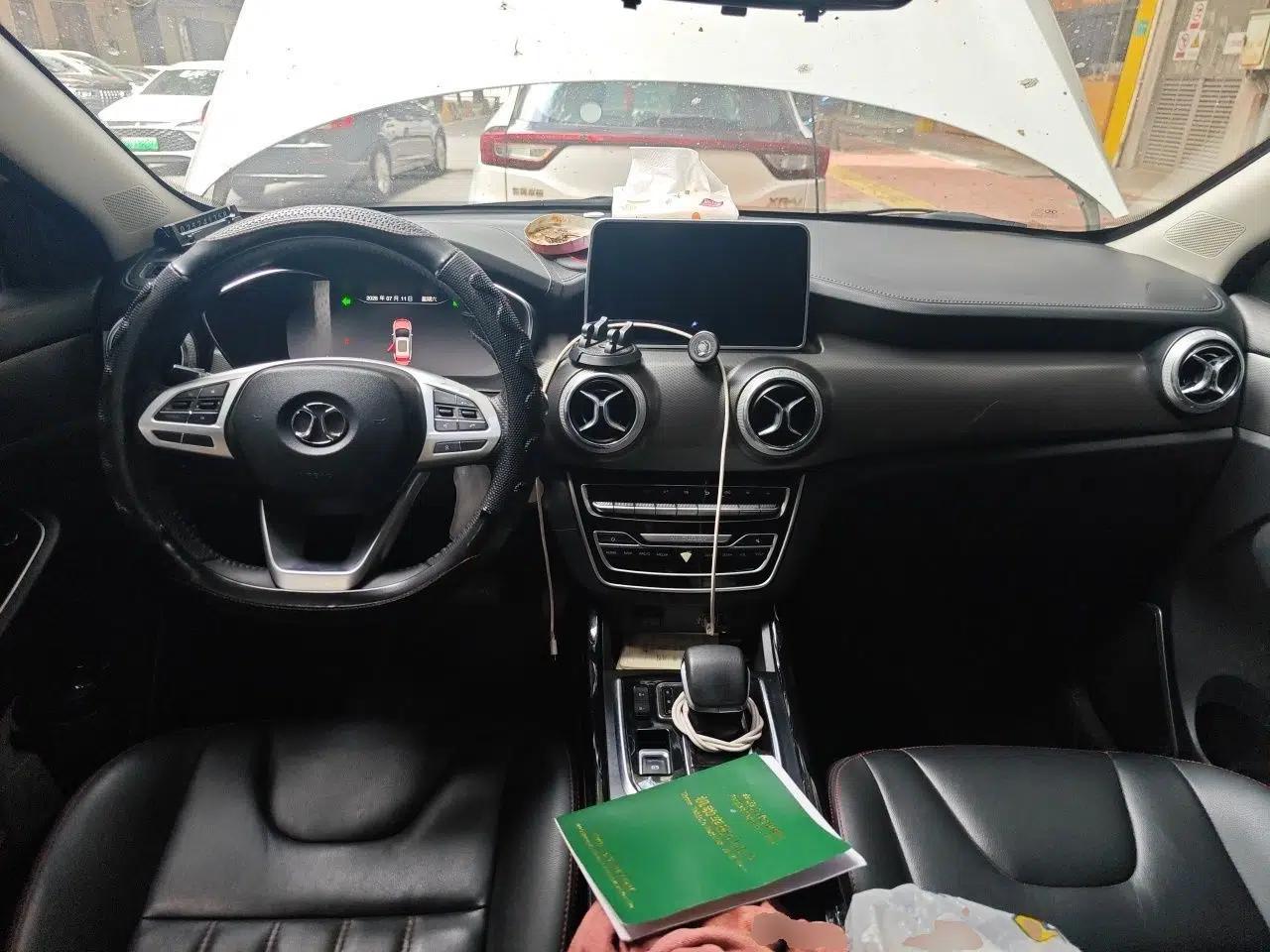 WM Motor EX5 2019 EX5 ZhiXing 2.0 Extra Innovation Edition 400 — миниатюра 9