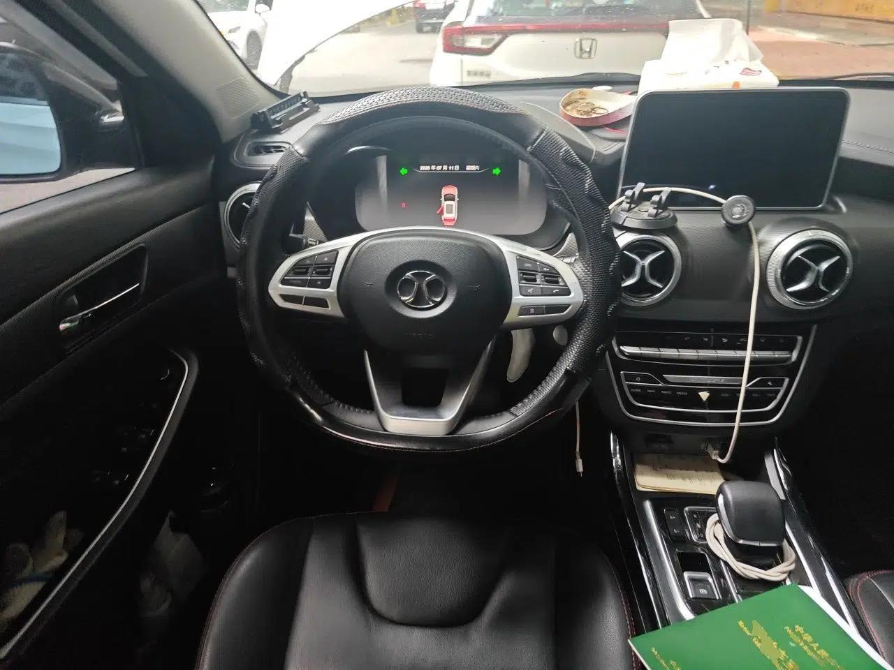 WM Motor EX5 2019 EX5 ZhiXing 2.0 Extra Innovation Edition 400 — миниатюра 10