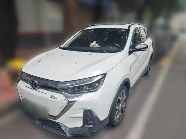 WM Motor EX5 2019 EX5 ZhiXing 2.0 Extra Innovation Edition 400