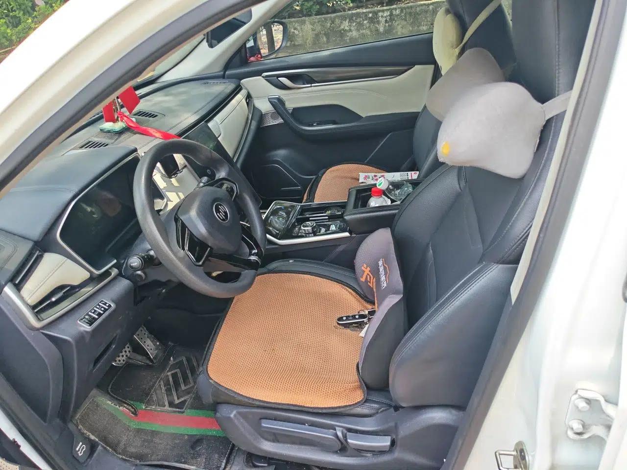 WM Motor EX5 2021 EX5-Z Fun Dynamic Edition — миниатюра 15