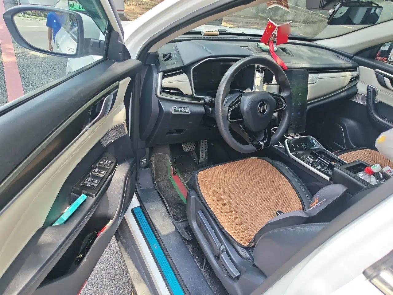 WM Motor EX5 2021 EX5-Z Fun Dynamic Edition — миниатюра 16
