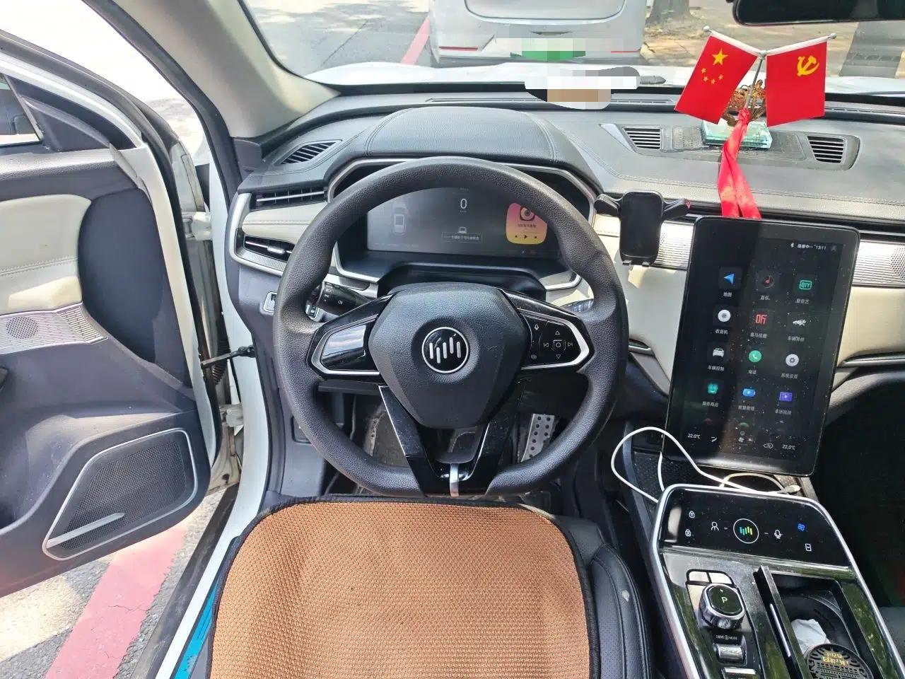 WM Motor EX5 2021 EX5-Z Fun Dynamic Edition — миниатюра 10
