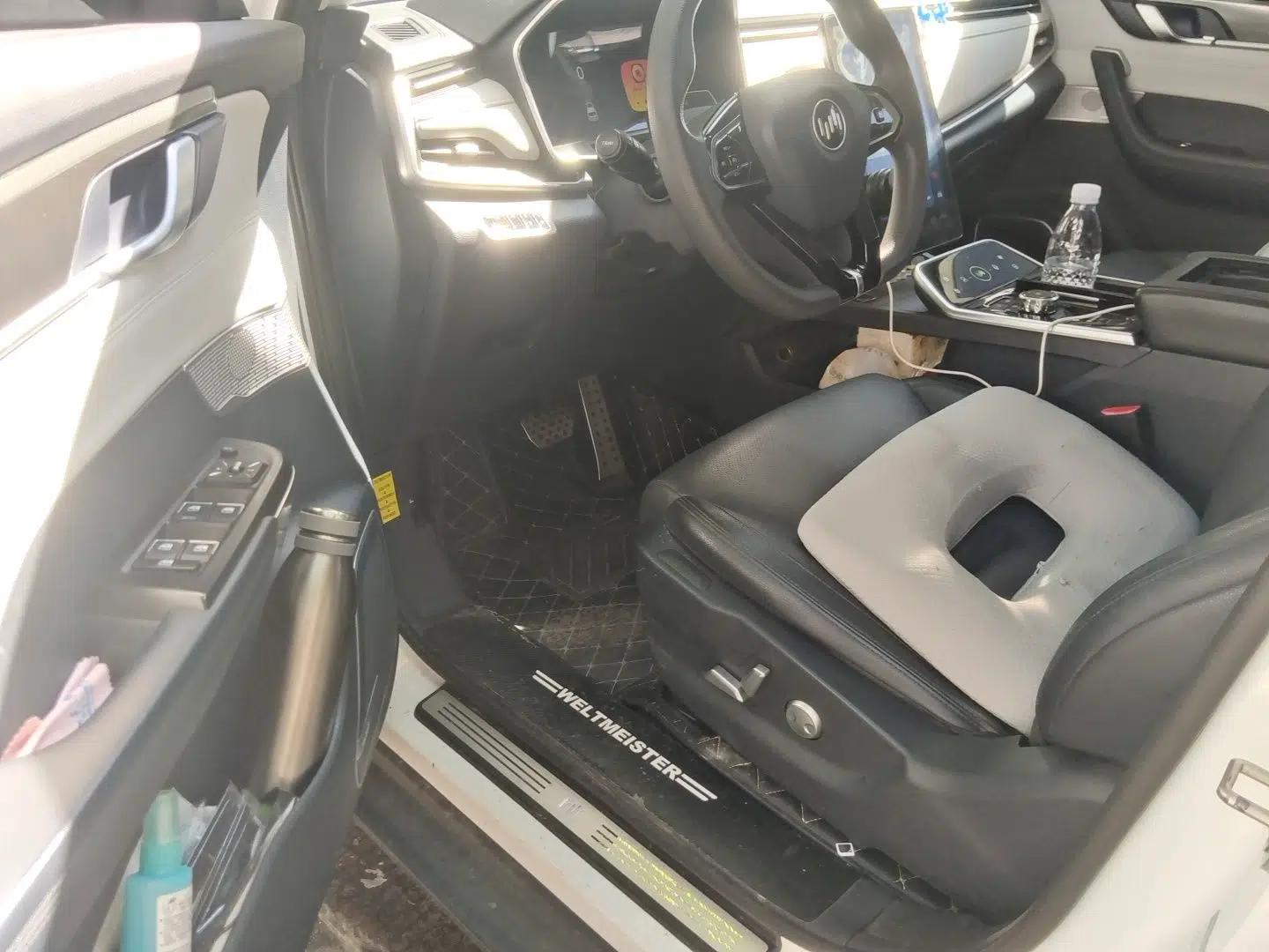 WM Motor EX5 2018 EX5 400 Lite Exploration Edition — миниатюра 16