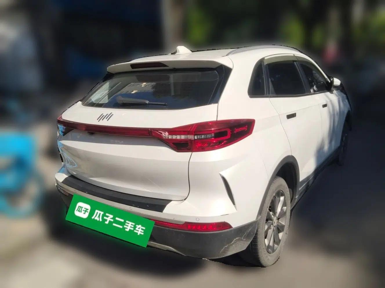 WM Motor EX5 2018 EX5 400 Lite Exploration Edition — миниатюра 6