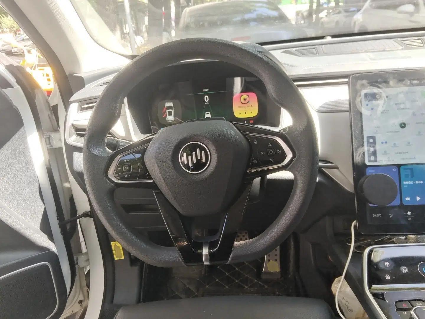 WM Motor EX5 2018 EX5 400 Lite Exploration Edition — миниатюра 10
