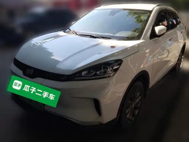 WM Motor EX5 2018 EX5 400 Lite Exploration Edition