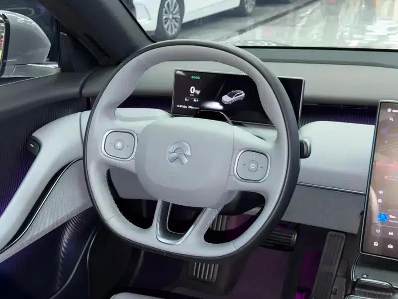 NIO ET5T 2023 model 75kWh — миниатюра 11