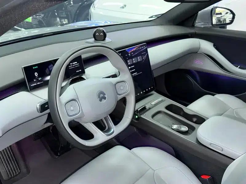 NIO ET5T 2023 model 75kWh — миниатюра 13