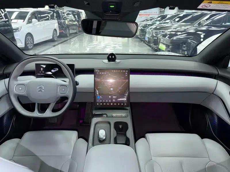 NIO ET5T 2023 model 75kWh — миниатюра 14