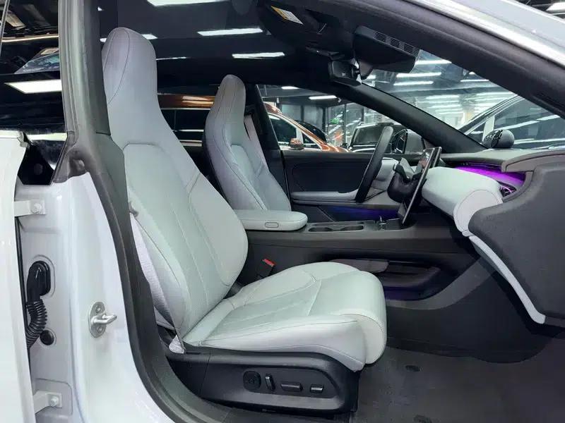 NIO ET5T 2023 model 75kWh — миниатюра 16