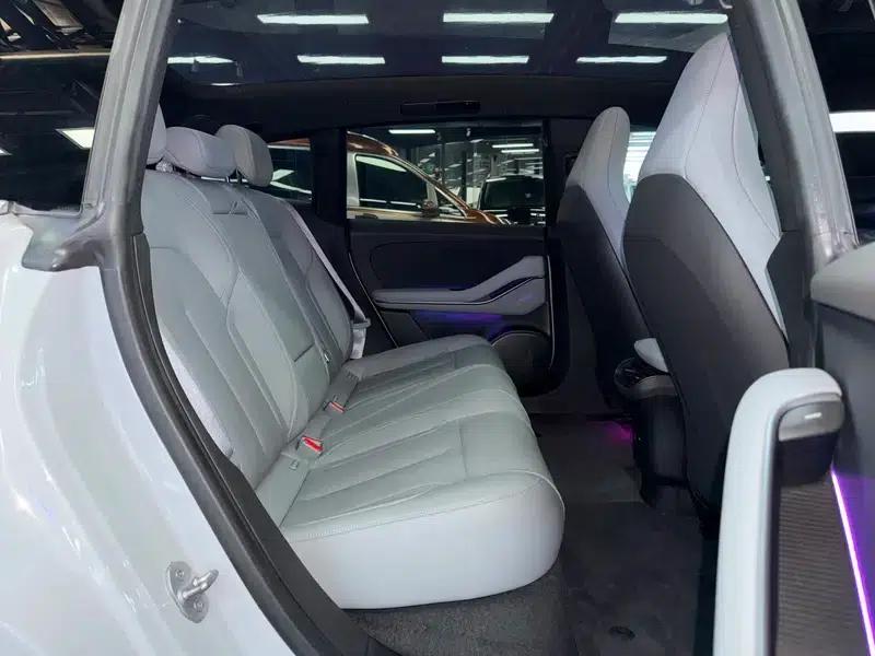 NIO ET5T 2023 model 75kWh — миниатюра 17