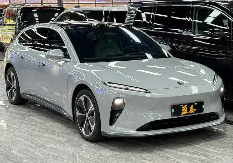 NIO ET5T 2023 model 75kWh — миниатюра 3