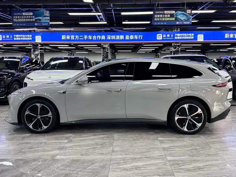 NIO ET5T 2023 model 75kWh — миниатюра 4