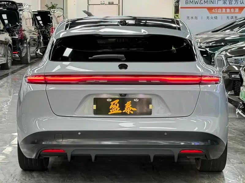 NIO ET5T 2023 model 75kWh — миниатюра 6
