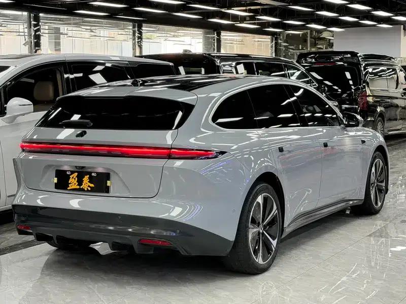 NIO ET5T 2023 model 75kWh — миниатюра 7