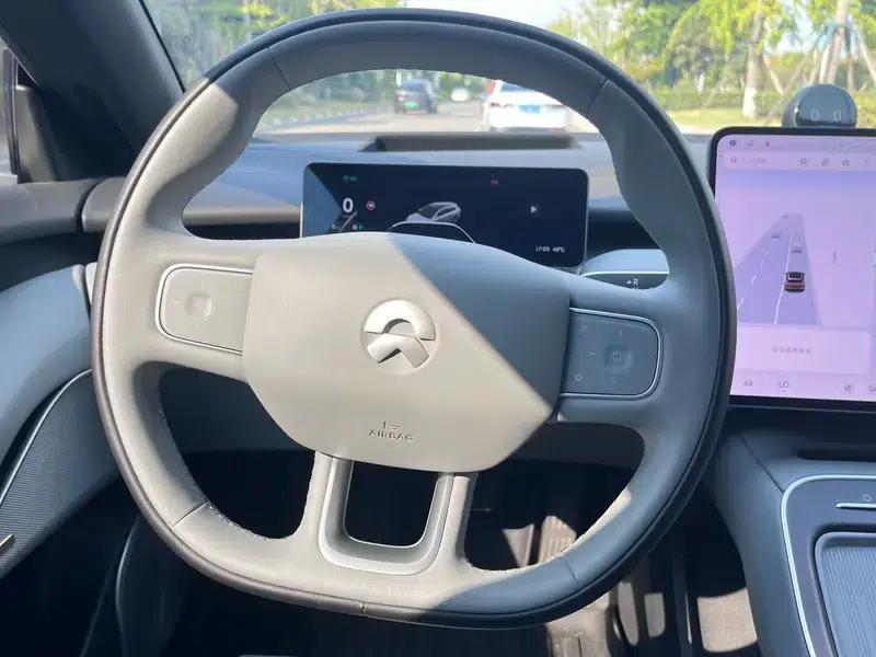 NIO ET5T 2025 model 75kWh — миниатюра 15