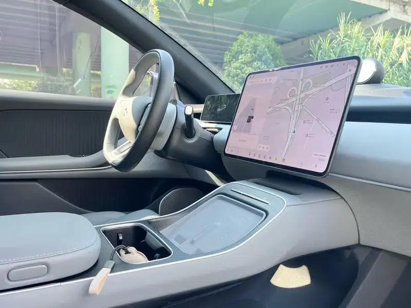 NIO ET5T 2025 model 75kWh — миниатюра 16