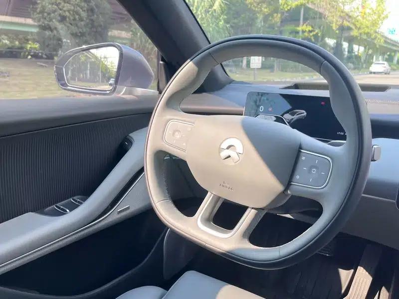 NIO ET5T 2025 model 75kWh — миниатюра 17