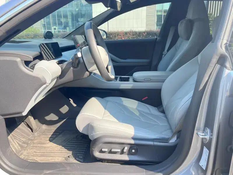 NIO ET5T 2025 model 75kWh — миниатюра 18