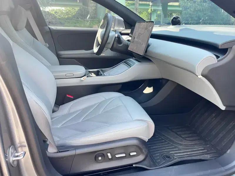 NIO ET5T 2025 model 75kWh — миниатюра 19