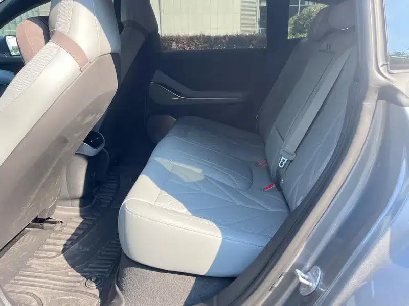 NIO ET5T 2025 model 75kWh — миниатюра 20