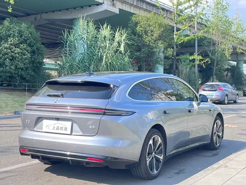 NIO ET5T 2025 model 75kWh — миниатюра 7