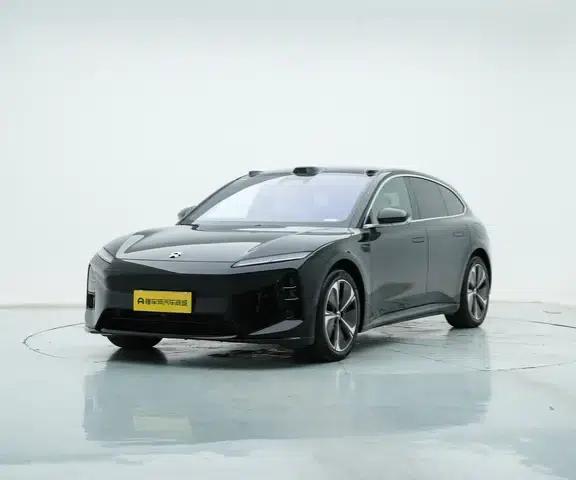 NIO ET5T 2025 model 75kWh — миниатюра 1