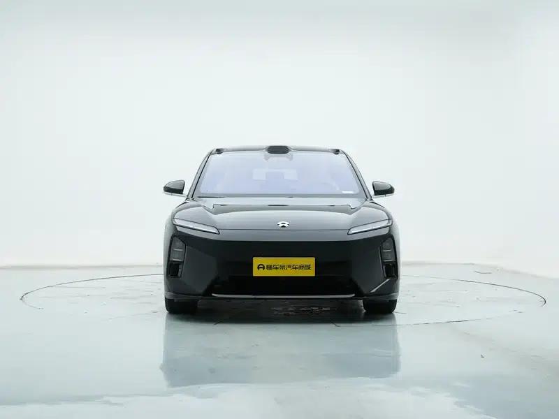 NIO ET5T 2025 model 75kWh — миниатюра 2