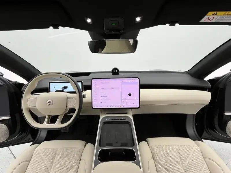 NIO ET5T 2025 model 75kWh — миниатюра 14