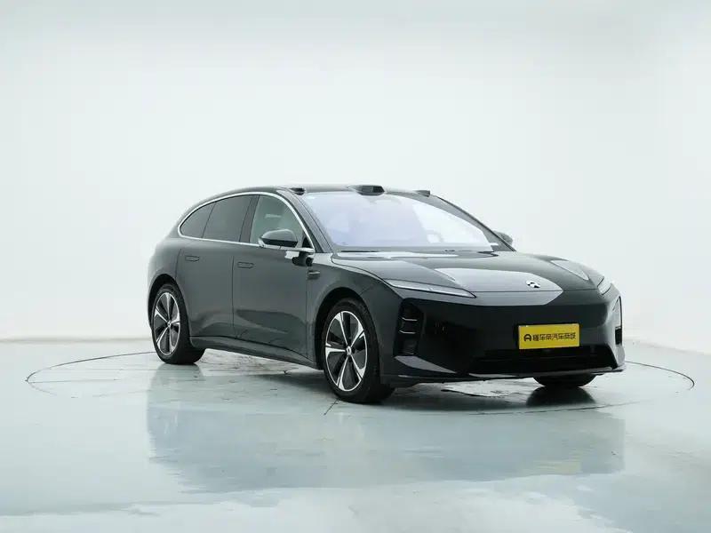 NIO ET5T 2025 model 75kWh — миниатюра 3