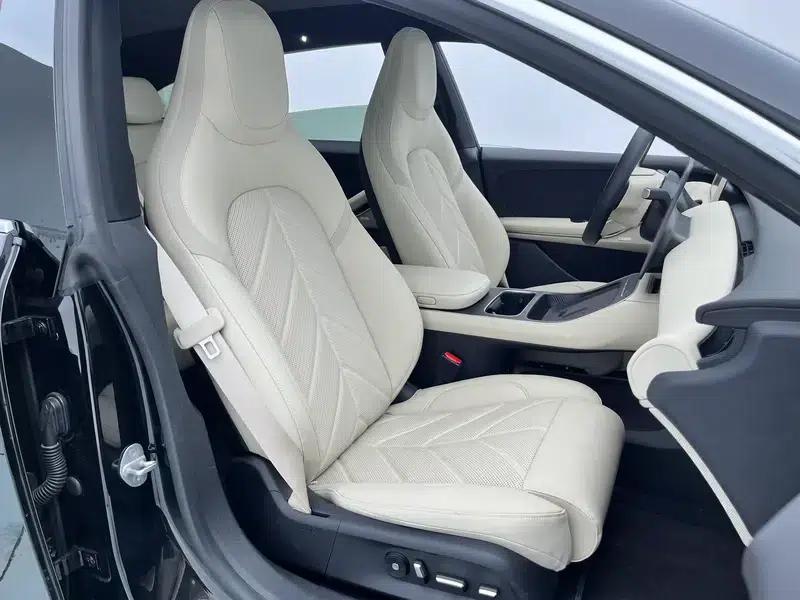 NIO ET5T 2025 model 75kWh — миниатюра 21