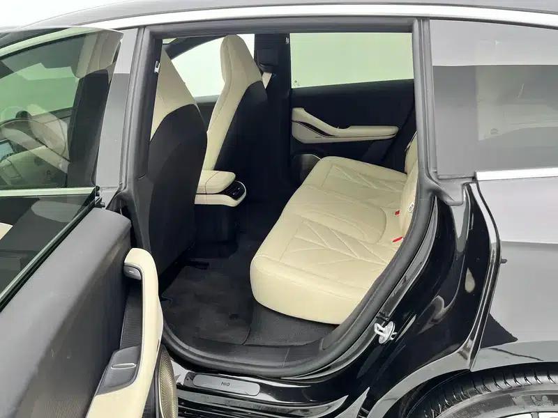 NIO ET5T 2025 model 75kWh — миниатюра 22