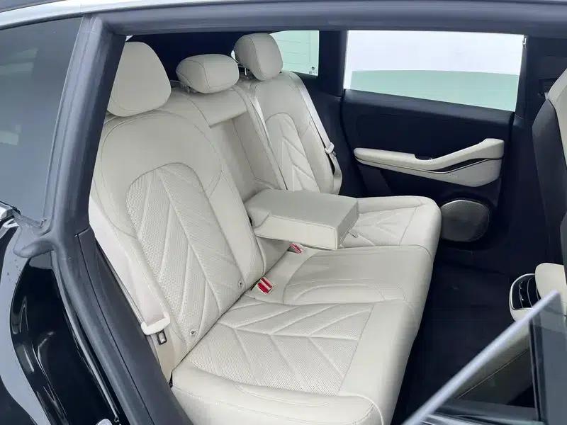 NIO ET5T 2025 model 75kWh — миниатюра 23
