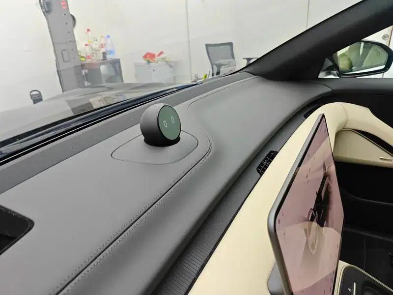 NIO ET5T 2025 model 75kWh — миниатюра 30
