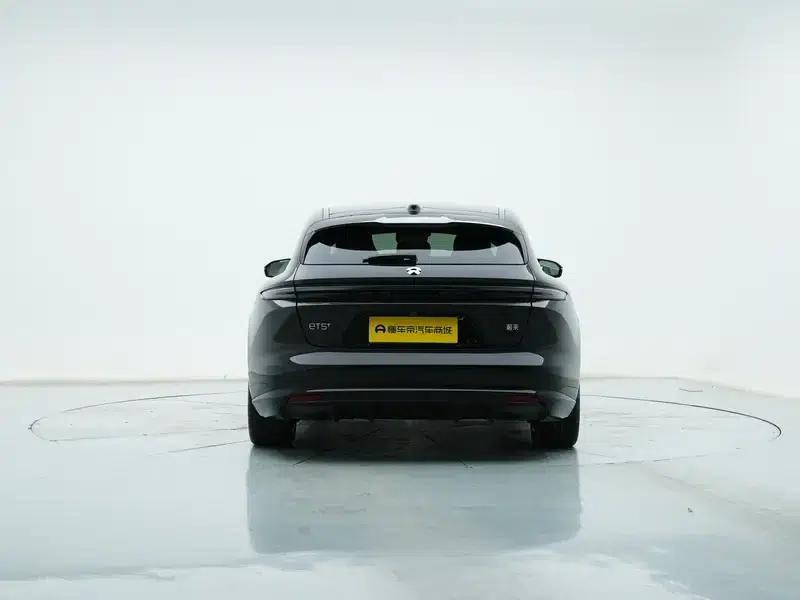 NIO ET5T 2025 model 75kWh — миниатюра 6