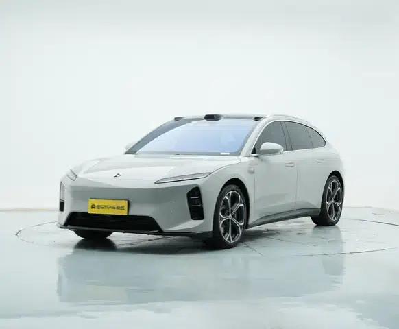 NIO ET5T 2025 model 75kWh — миниатюра 1