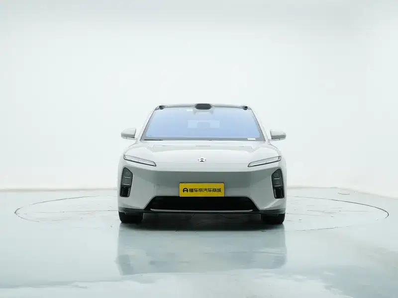 NIO ET5T 2025 model 75kWh — миниатюра 2