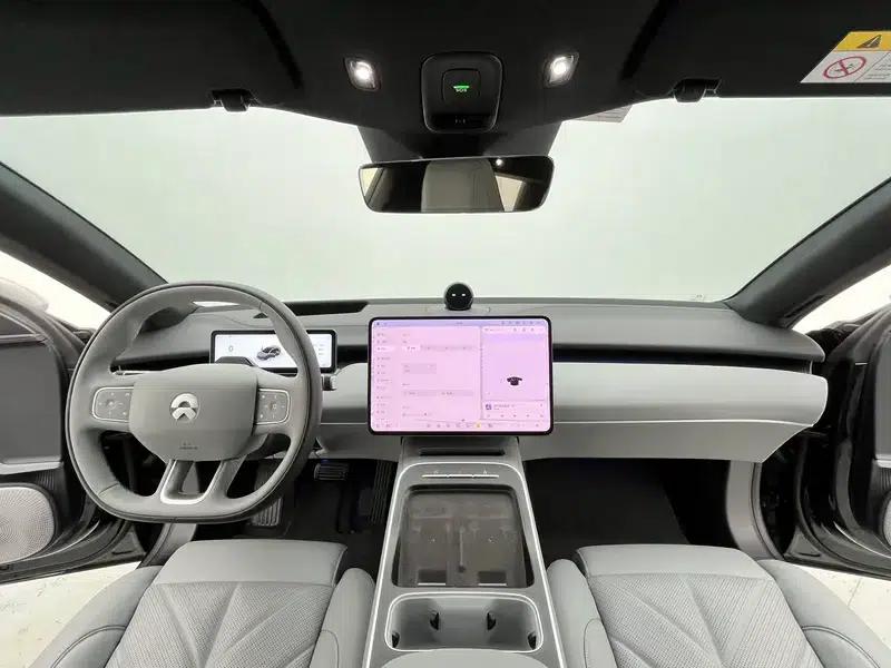 NIO ET5T 2025 model 75kWh — миниатюра 14
