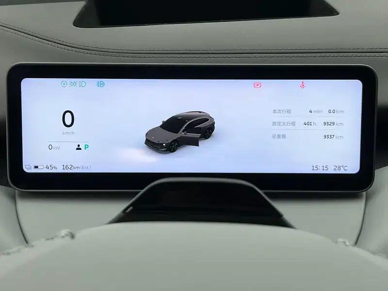 NIO ET5T 2025 model 75kWh — миниатюра 16