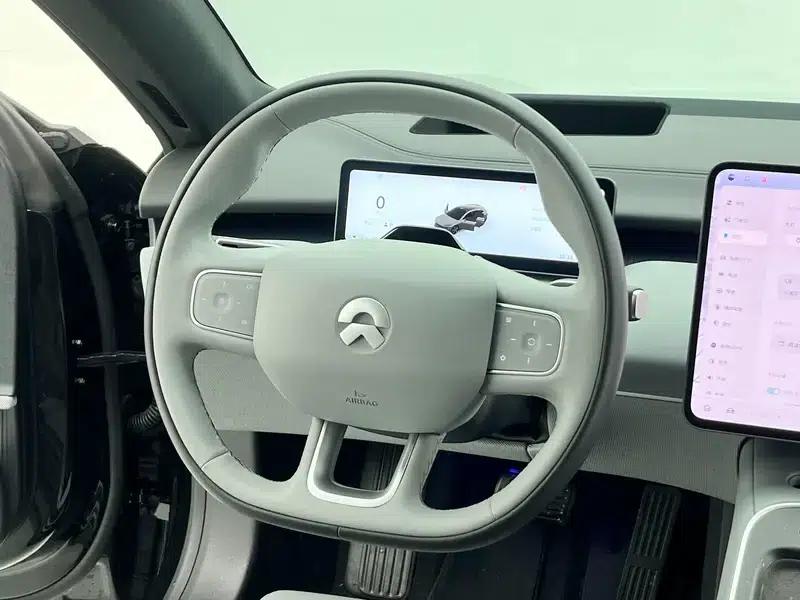 NIO ET5T 2025 model 75kWh — миниатюра 17