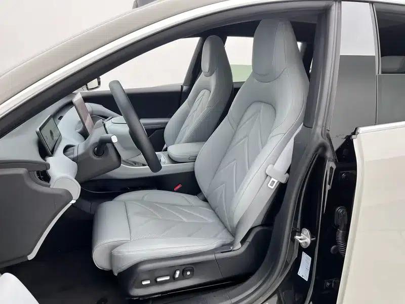 NIO ET5T 2025 model 75kWh — миниатюра 20